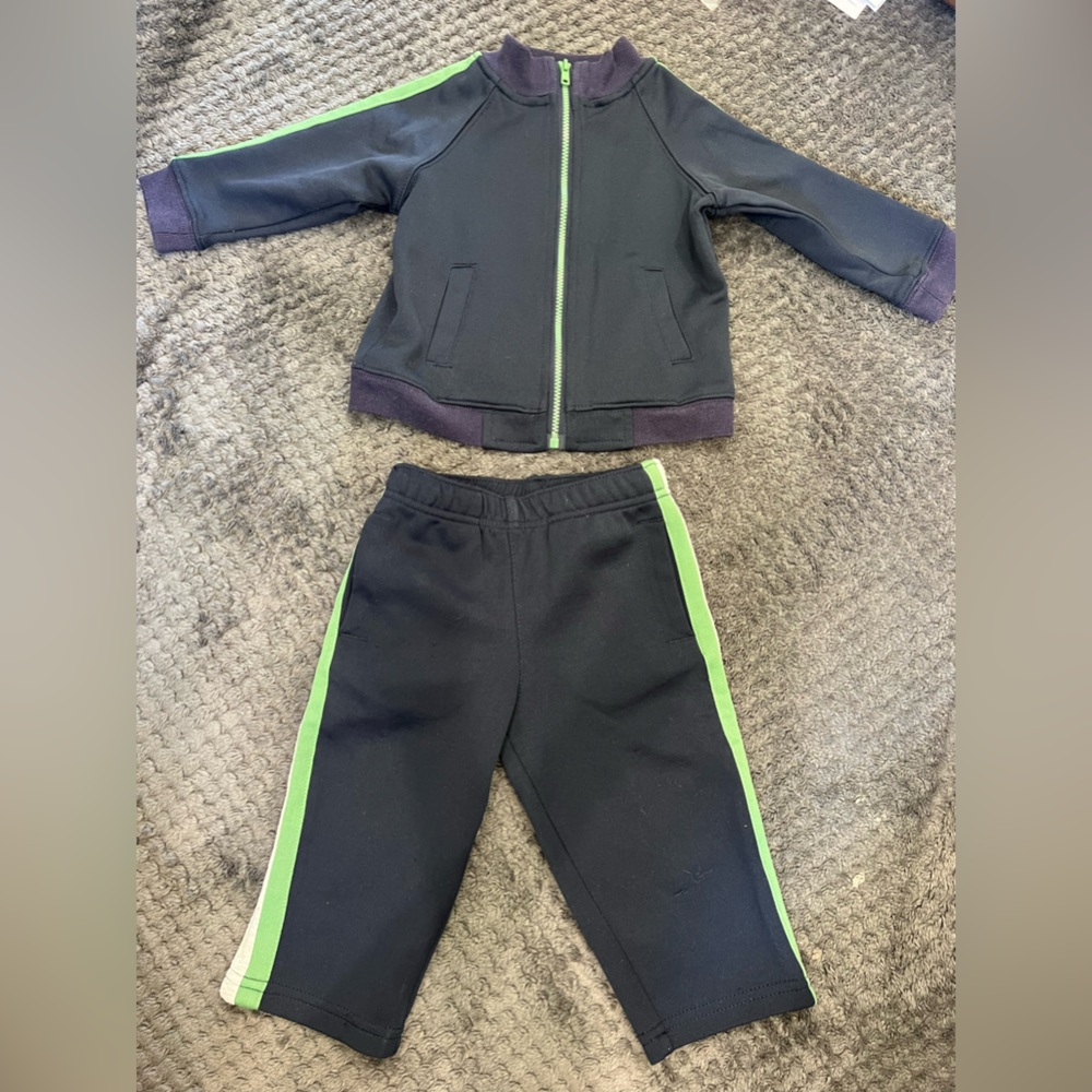 Track suit for baby 6-12 months